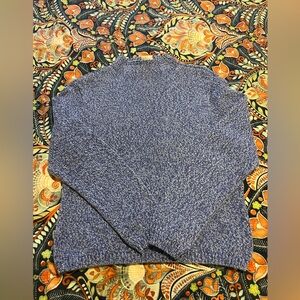 Talbots Woman’s Vintage 90’s Mock neck Sweater